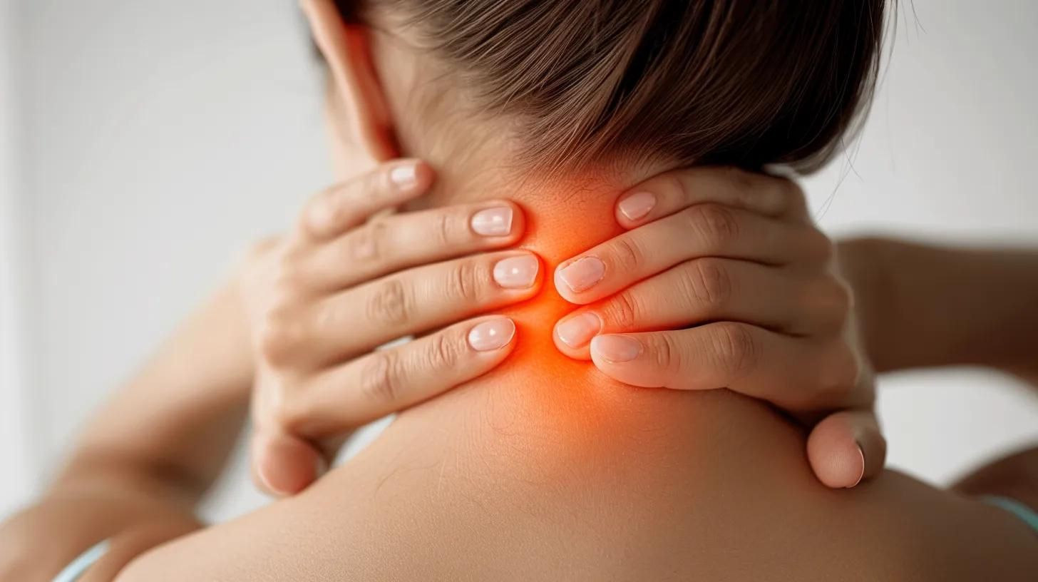 neck pain